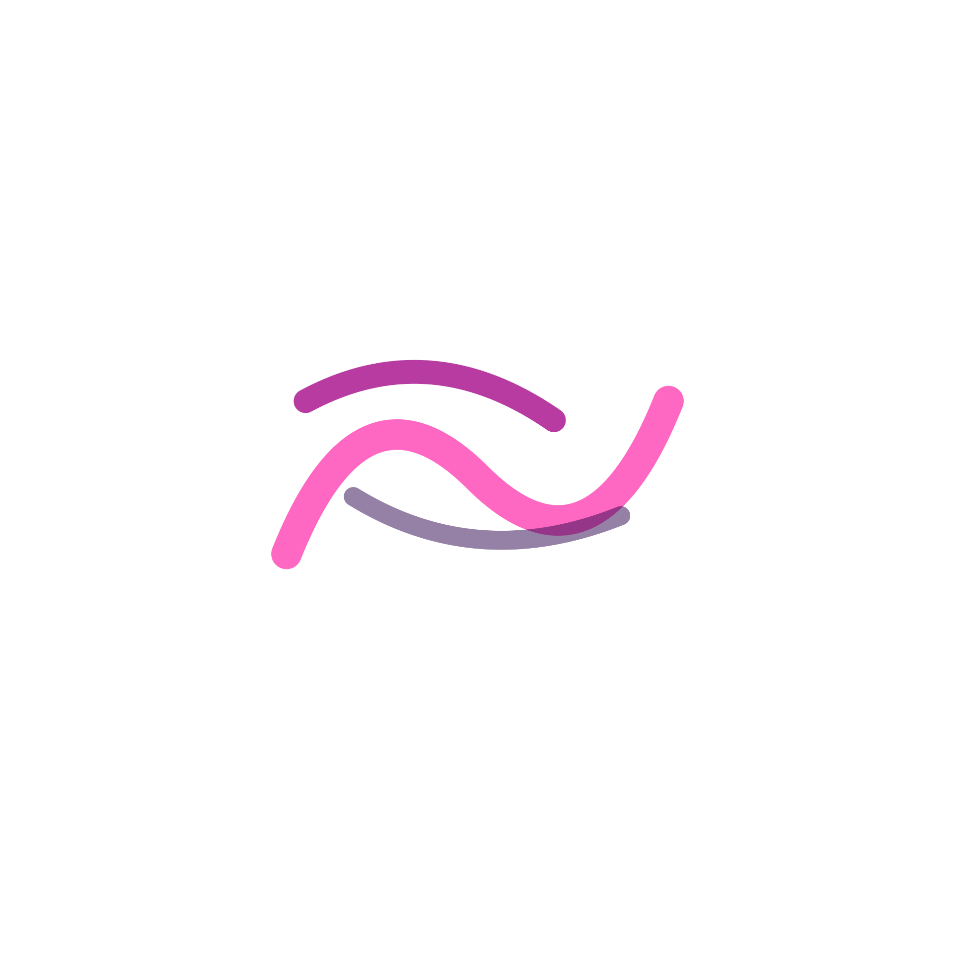 Mergenta AI logo