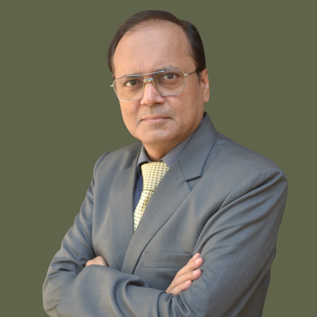 Satyen Srivastava — AI educator, AI trainer, prompt engineering training, AI app builder and AI practitioner